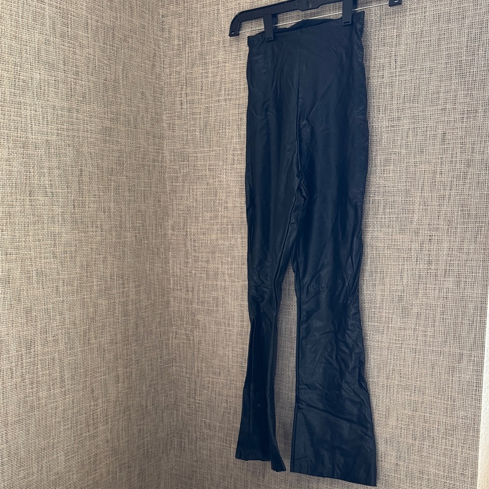 Commando Black Leggings